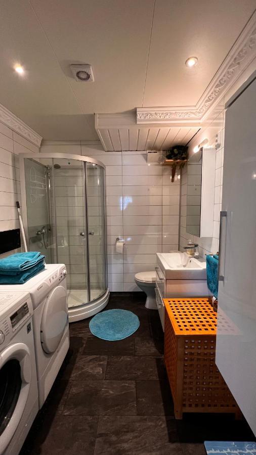 Norwegian Dream Apartment Gratangen Екстериор снимка